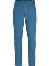 Men's Levon Straight Pants Blue - ARC'TERYX - BALAAN 2