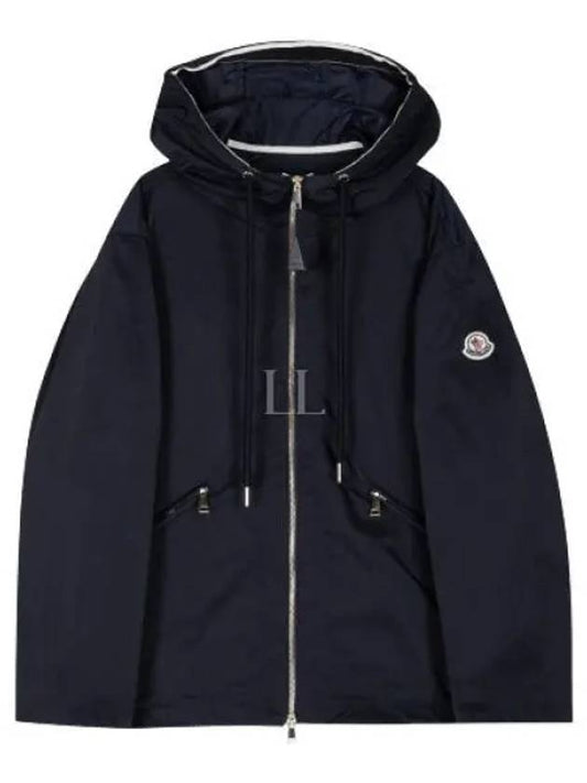 Cassiopeia Women s Hooded Jumper 1A00060 54A1K 742 - MONCLER - BALAAN 1