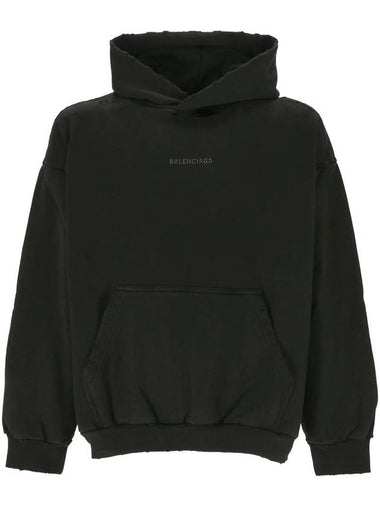 Balenciaga Hooded - BALENCIAGA - BALAAN 1