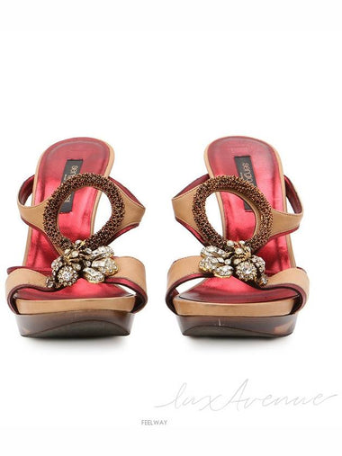 women sandals - SERGIO ROSSI - BALAAN 1