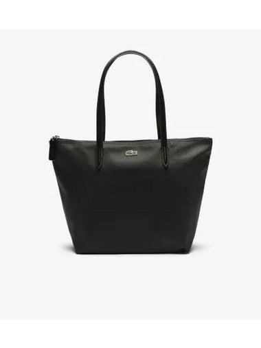 Women s L 12 Concept Small Black - LACOSTE - BALAAN 1