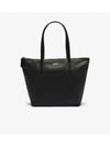 Women s L 12 Concept Small Black - LACOSTE - BALAAN 1