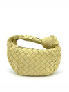 Bottega Veneta Mini Jodie Bag Tote Ice Cream - BOTTEGA VENETA - BALAAN 2