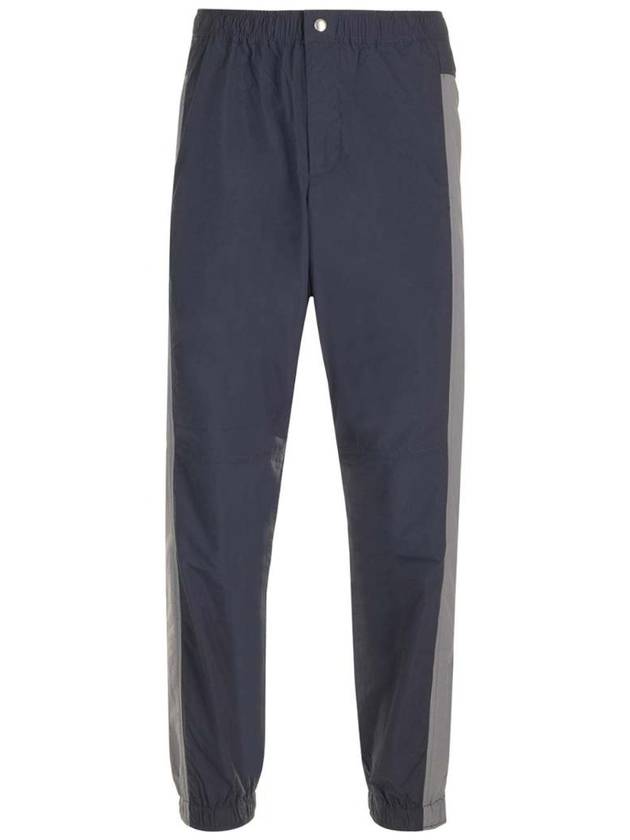 Technical Track Pants Navy - MAISON KITSUNE - BALAAN 1