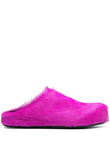 Marni Slippers Fussbet Sabot - MARNI - BALAAN 1