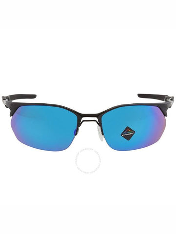 Oakley Wire Tap 2.0 Prizm Sapphire Sport Men's Sunglasses OO4145 414504 60 - OAKLEY - BALAAN 1