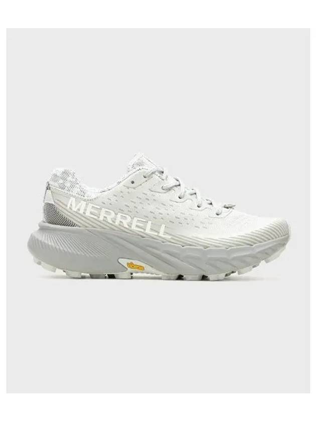 MERRELL AGILITY PEAK 5 LIGHT GRAY - MERRYMOTIVE - BALAAN 1