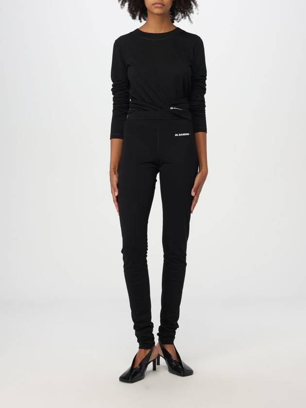 T-shirt woman Jil Sander - JIL SANDER - BALAAN 2