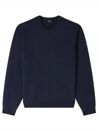 APC PULL LAURENT WVBCZ H23320 IAK pullover knit - A.P.C. - BALAAN 1