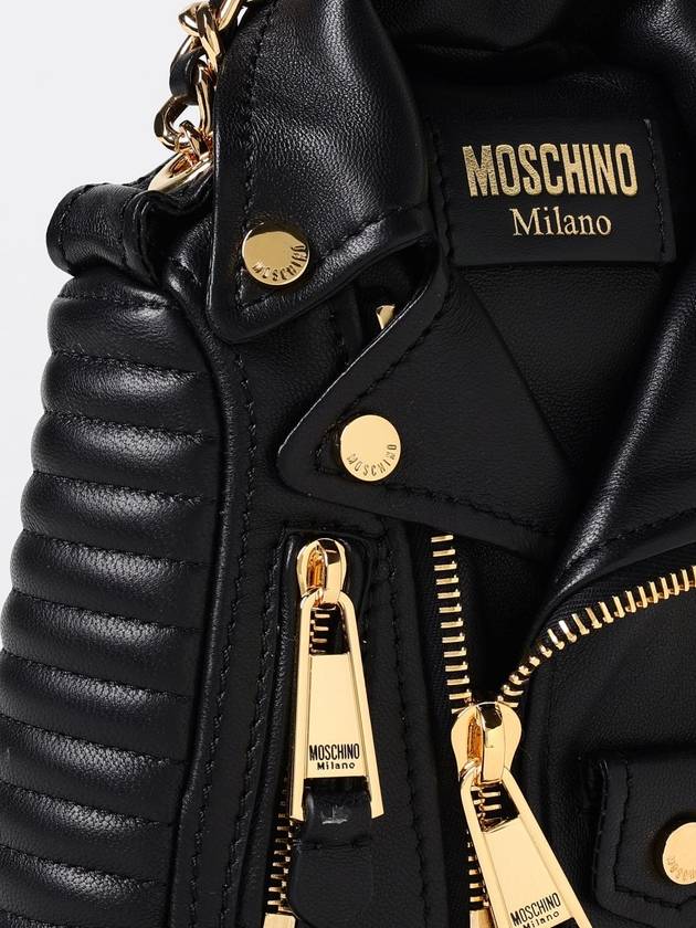 Backpack woman Moschino Couture - MOSCHINO - BALAAN 4