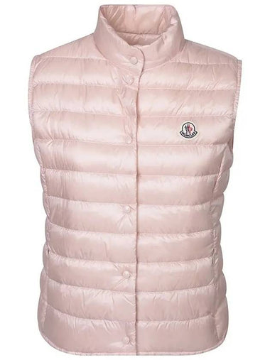 Padded vest Liane logo patch 1A10200 53048 529 - MONCLER - BALAAN 1