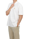 logo embroidery polo shirt I023807 - CARHARTT WIP - BALAAN 5