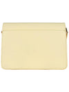 Trunk Small Shoulder Bag Yellow - MARNI - BALAAN 6