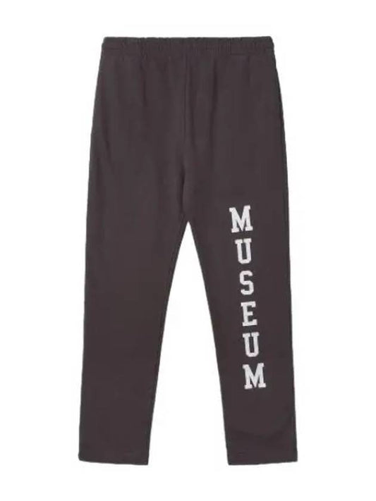 Bottoms T Shirt Pants Brown - MUSEUM OF PEACE & QUIET - BALAAN 1