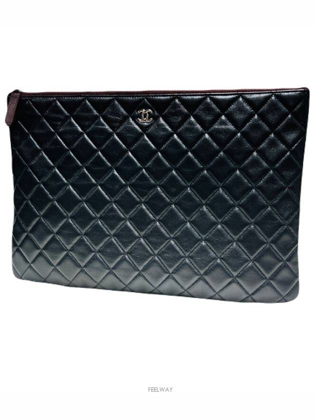 women clutch bag - CHANEL - BALAAN 1