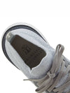 Knit Running Sneakers Grey - BRUNELLO CUCINELLI - BALAAN 8