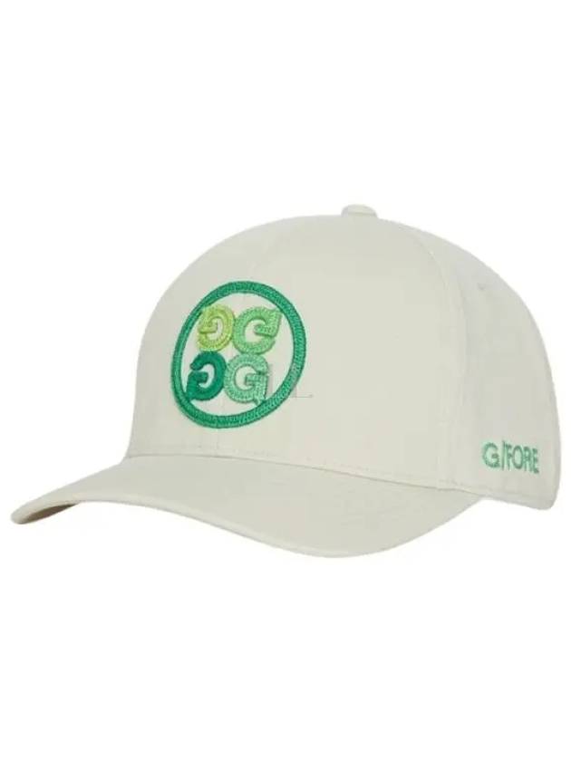 Circle G S Stretch Twill Snapback Hat GMH000004 STN - G/FORE - BALAAN 1