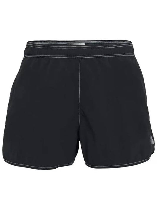 Vicenti VICENTE swim shorts fade black - ISABEL MARANT - BALAAN 2