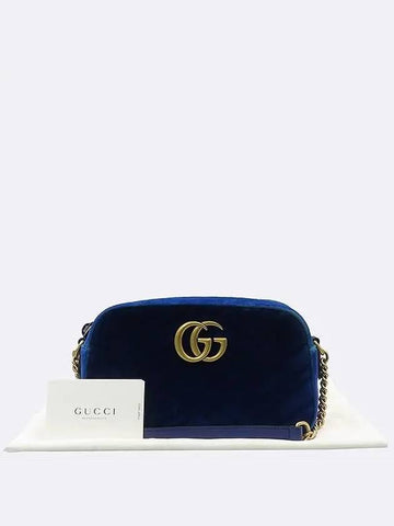 447632 Crossbody Bag - GUCCI - BALAAN 1