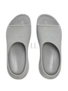 Pool Platform Slipper Grey - BALENCIAGA - BALAAN 2