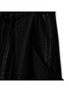 One Tuck Wide Lace Pants Black - NOIRER - BALAAN 7