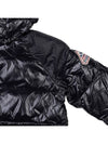 Plumo oversized padded jacket HWU047 0009 - PYRENEX - BALAAN 4