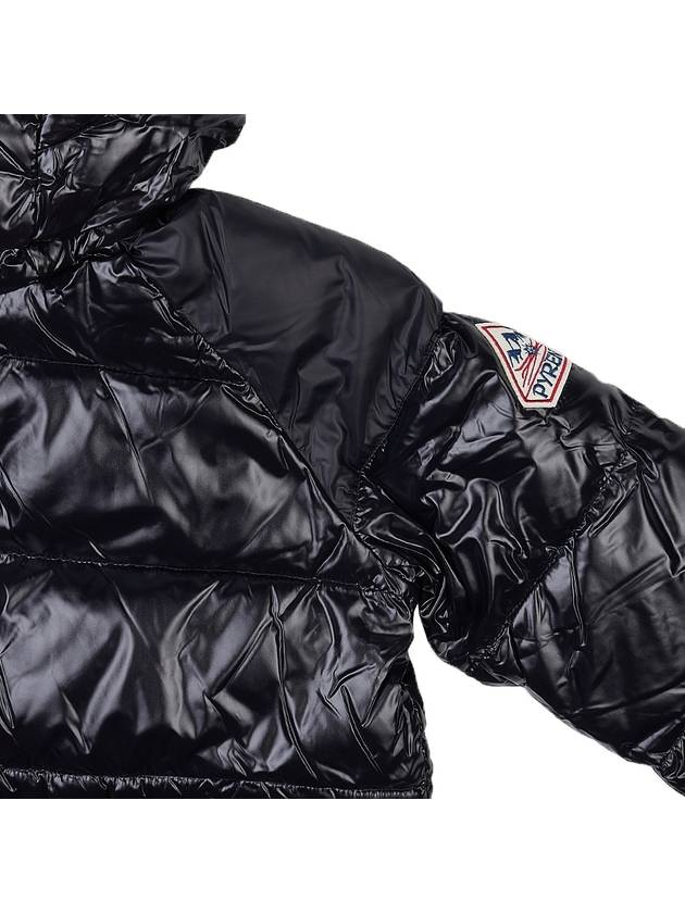 Plumo oversized padded jacket HWU047 0009 - PYRENEX - BALAAN 4