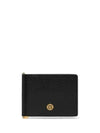 Men s Wallet DPU59781A10544 1B00V Black - VERSACE - BALAAN 2