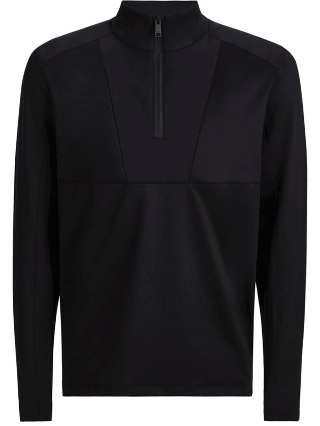 Men s Double Knit Quarter Zip Pullover - G/FORE - BALAAN 1