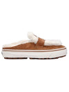 Style 53 Cozy Chipmunk Slipper Brown - VANS - BALAAN 1