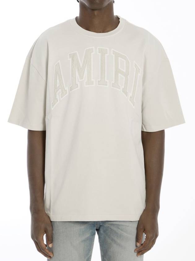 Amiri vintage oversized t-shirt - AMIRI - BALAAN 1