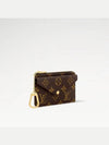 Recto Verso Card Wallet Brown - LOUIS VUITTON - BALAAN 3