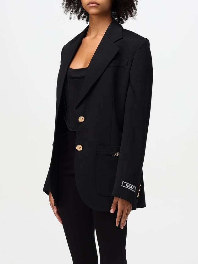 Blazer woman Versace - VERSACE - BALAAN 4