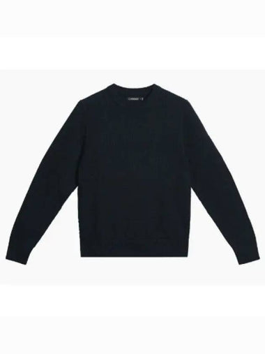 Oliver Structure Sweater FMKW11609 6855 Men s - J.LINDEBERG - BALAAN 1