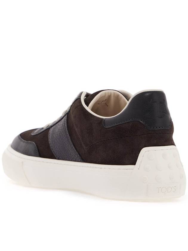 leather sneakers for stylish - TOD'S - BALAAN 3