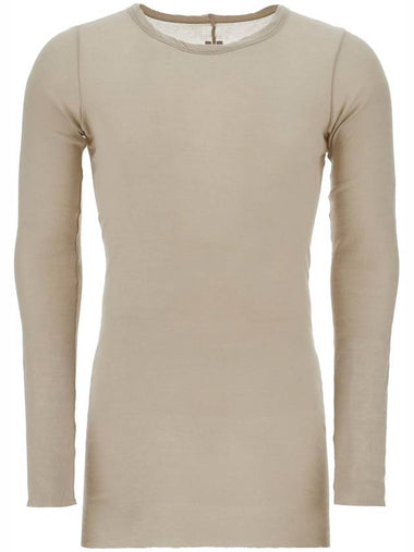 'basic long sleeve t-shirt for - RICK OWENS - BALAAN 1