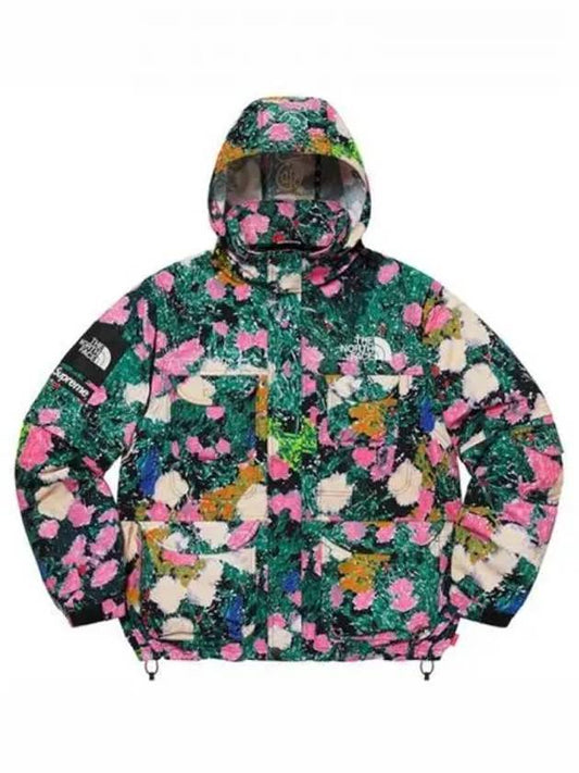 NF0A7WX4HIK x North Face Trekking Convertible Jacket Flower Men s TEO 270618 - SUPREME - BALAAN 1