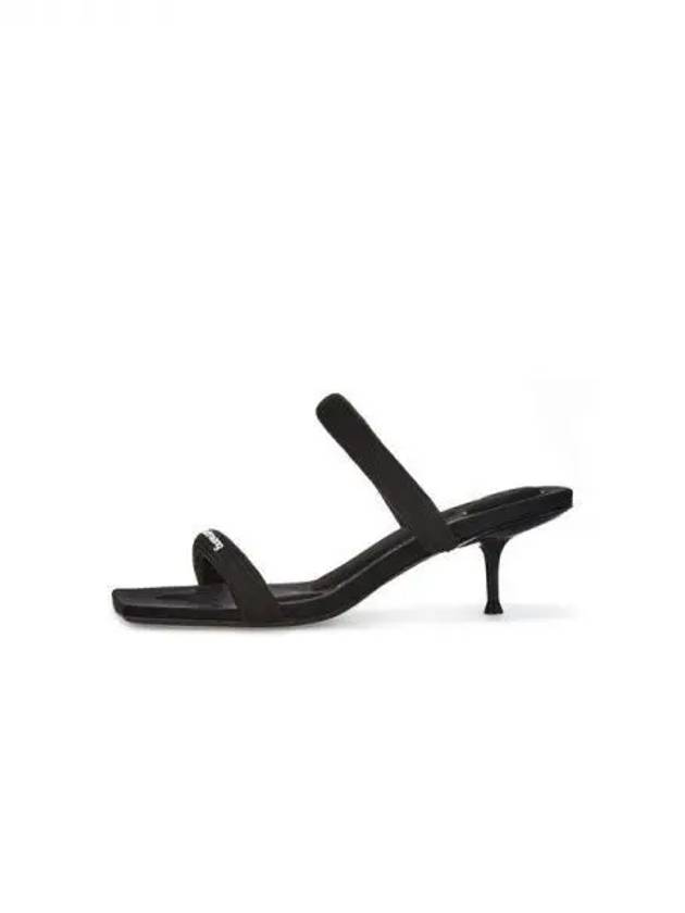 JESSIE Tubular Webbing Sandals Black 270688 - ALEXANDER WANG - BALAAN 1