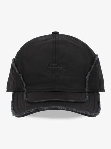 C Owner Ball Cap Black - DIESEL - BALAAN 1