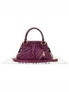 Purple 2 WAY bag - MARC JACOBS - BALAAN 1