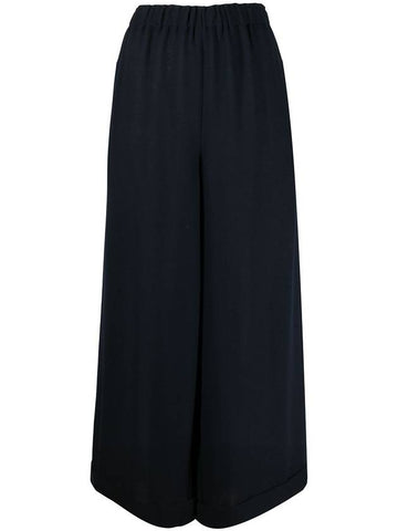 Daniela Gregis Trousers Blue - DANIELA GREGIS - BALAAN 1