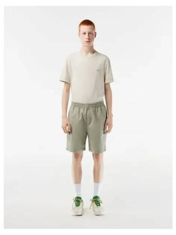 Men s Pack Garment Dying Shorts GH7862 53G G21 Domestic Product GQ2N23060892725 - LACOSTE - BALAAN 1