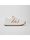 Pelotas Athens Low Top Sneakers White - CAMPER - BALAAN 1