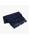 PC1047 433 Pony Fringe Muffler - POLO RALPH LAUREN - BALAAN 5