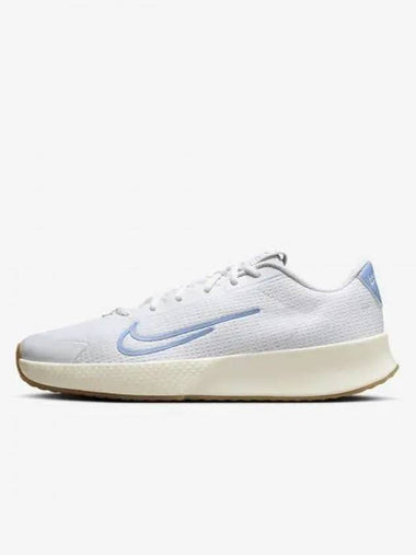 Court Vapor Light 2 Men's Hard Court Tennis Shoes DV2018 107 614377 - NIKE - BALAAN 1