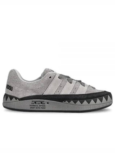 Neighborhood Adimatic Low-Top Sneakers Grey - ADIDAS - BALAAN 2