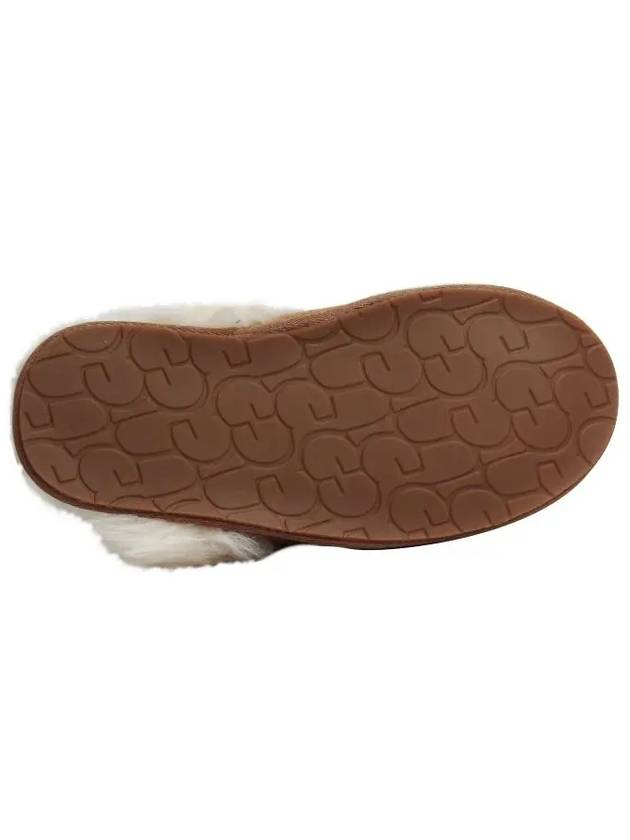 Scuff Sis Slippers Chestnut - UGG - BALAAN 3