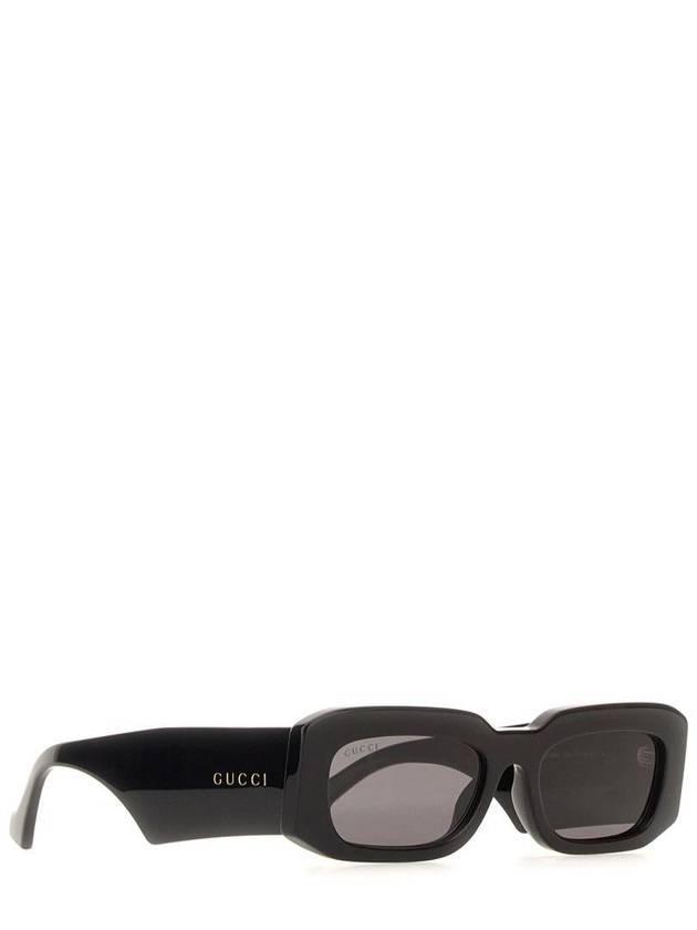 rectangular frame sunglasses 755265J0740 - GUCCI - BALAAN 4