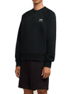 Alexandre Mattiussi Sweatshirt Black - AMI - BALAAN 5