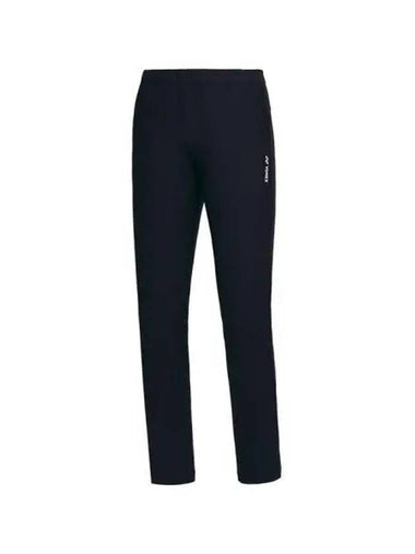 YONEX 241WP006F Black Women s Bateck Point Training Pants - YOUNESS - BALAAN 1